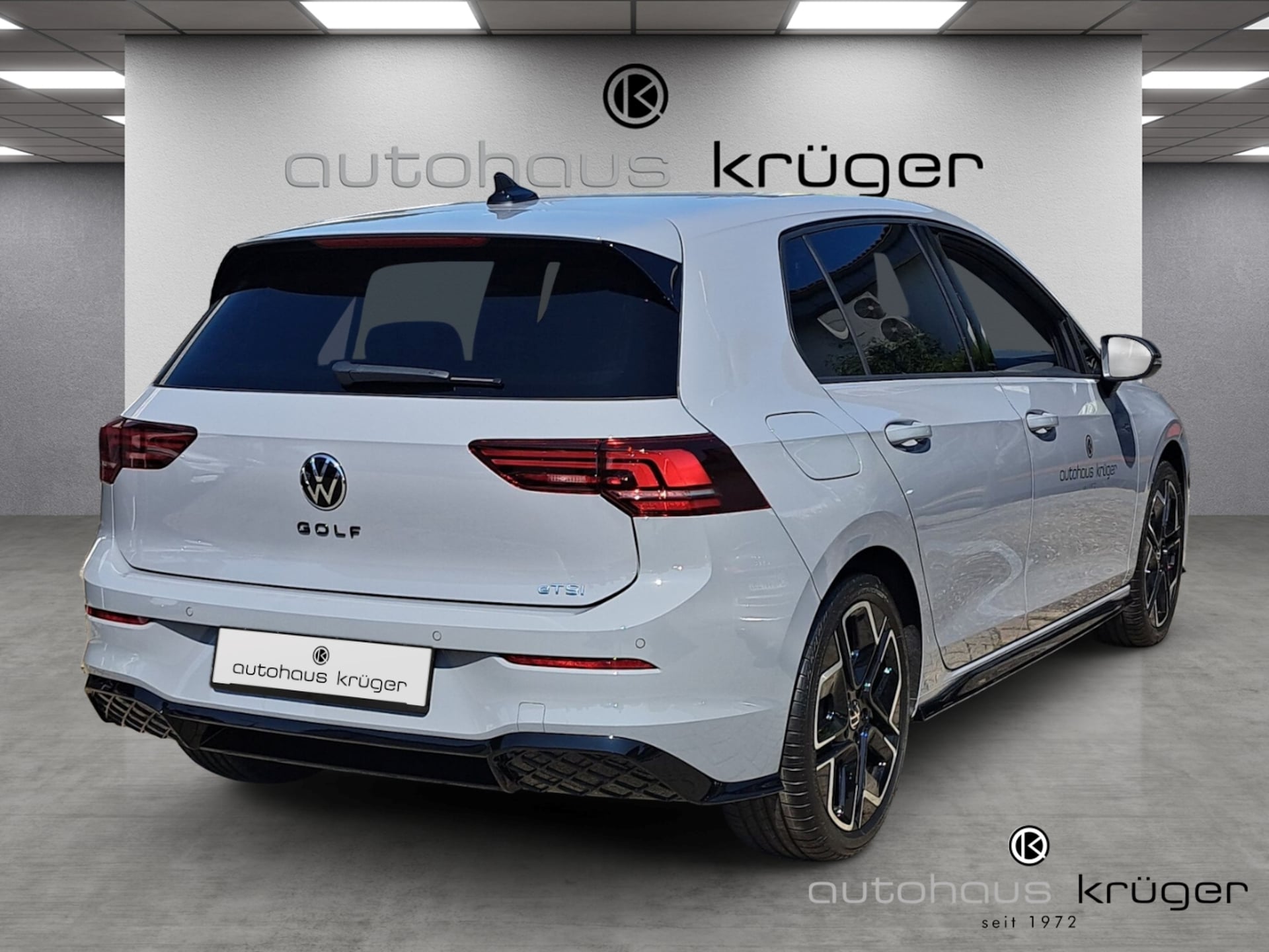 Volkswagen Golf R-Line