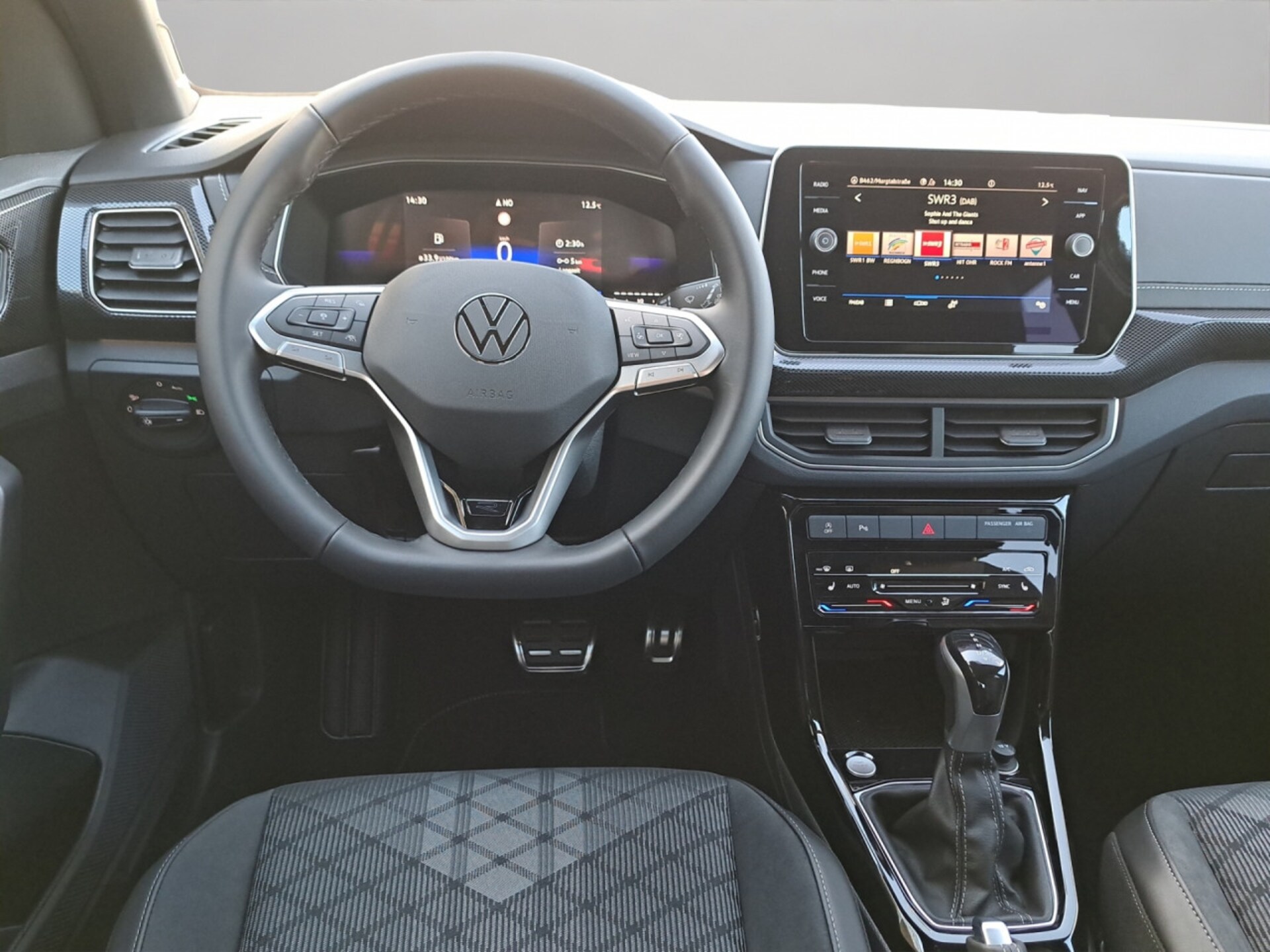 Volkswagen T-Cross R-Line