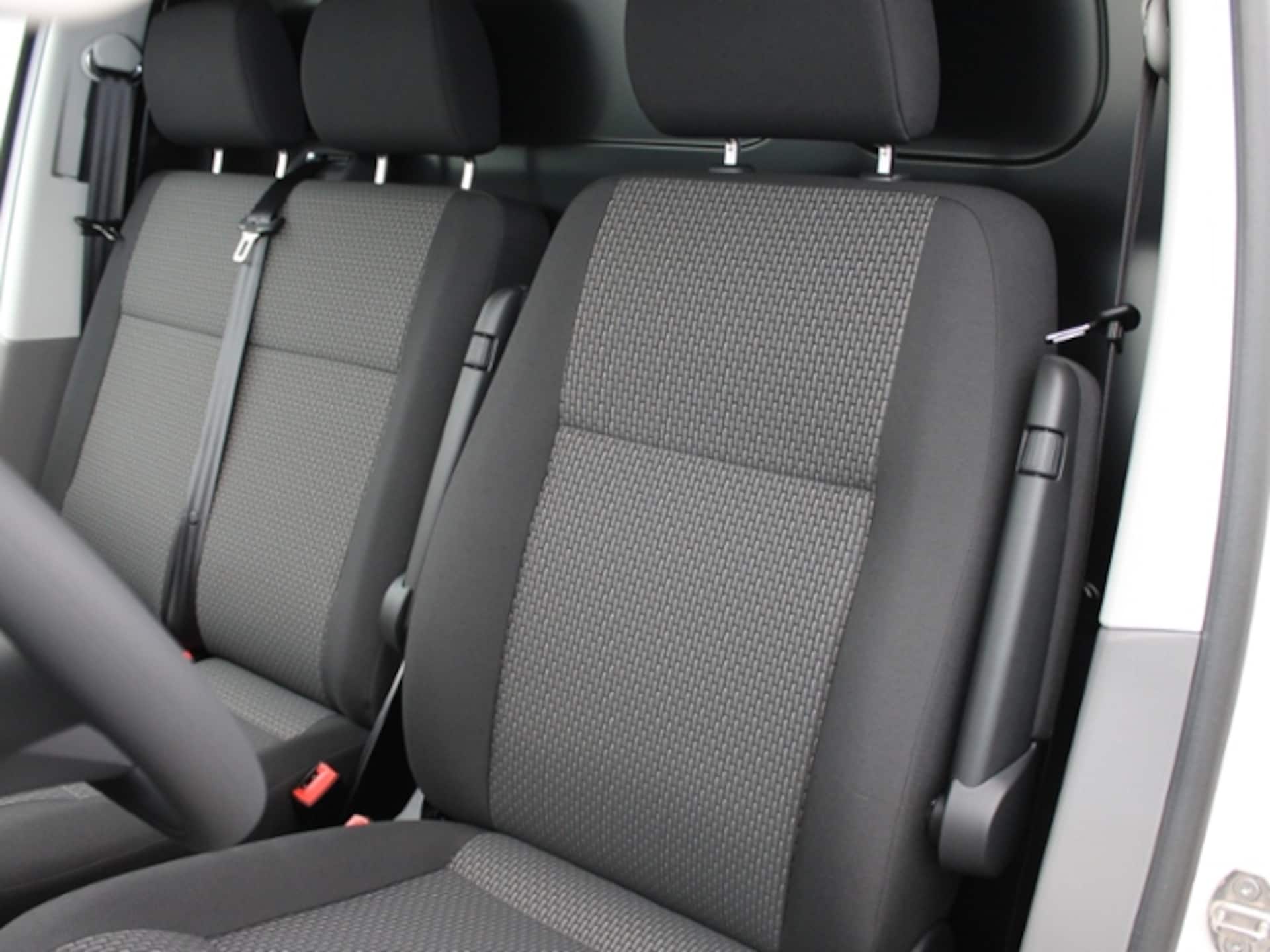 Volkswagen T6.1 Transporter Kasten kurzer Radstand