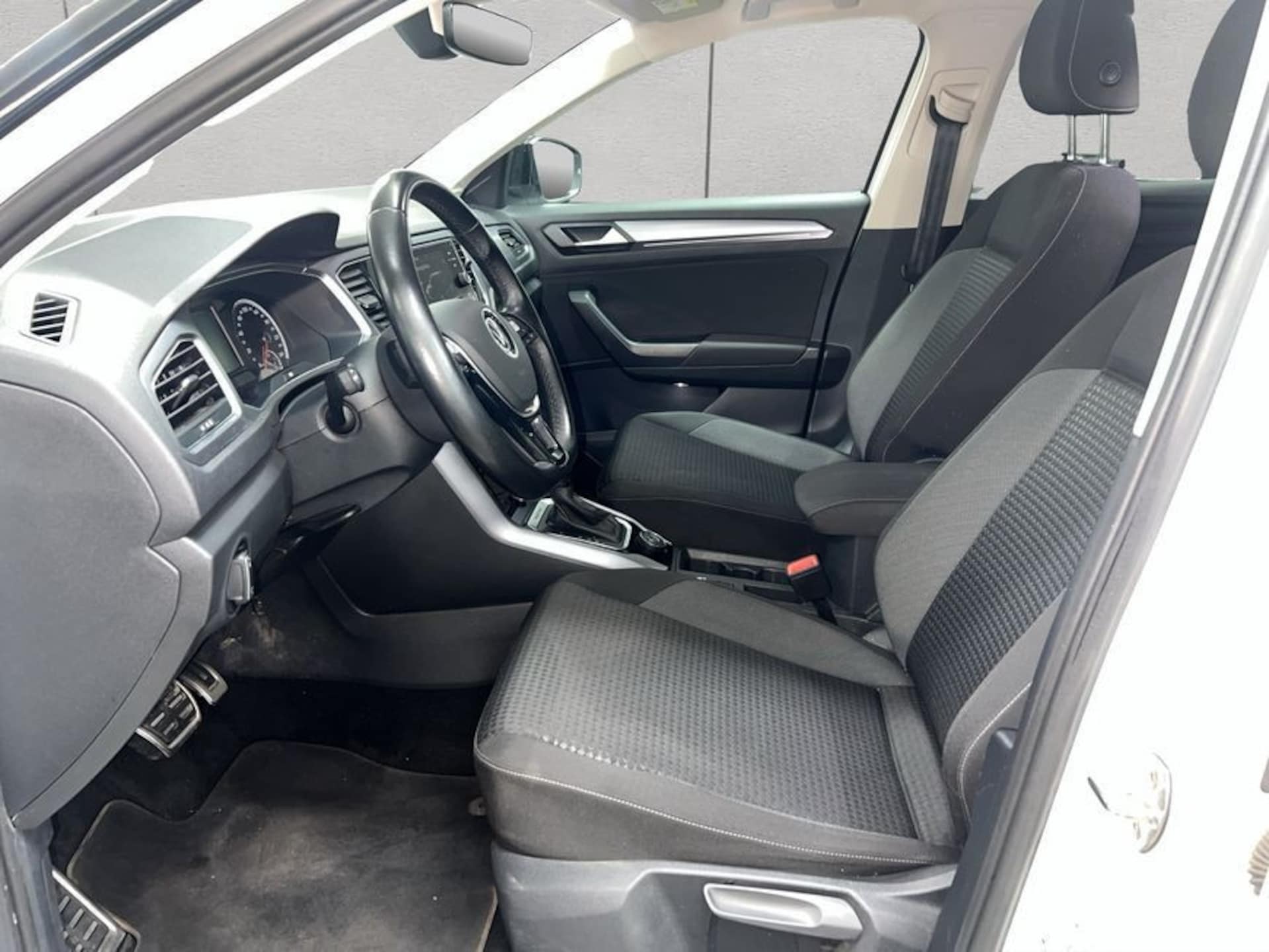 Volkswagen T-Roc Active