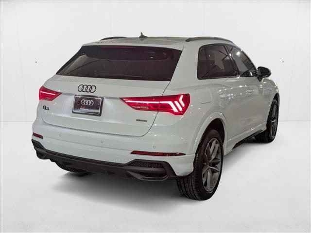 2025 Audi Q3 SUV