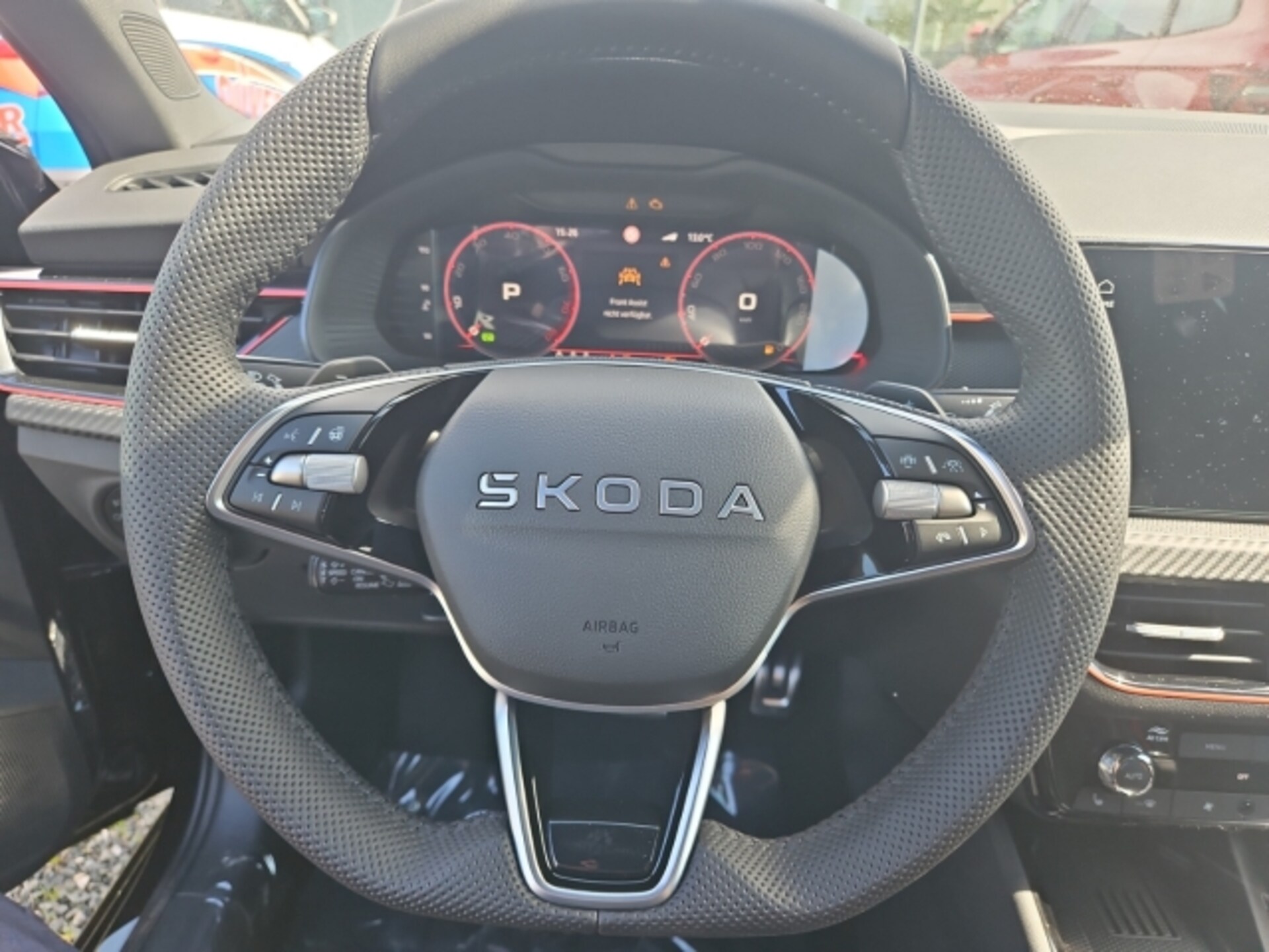 Skoda Scala Monte Carlo