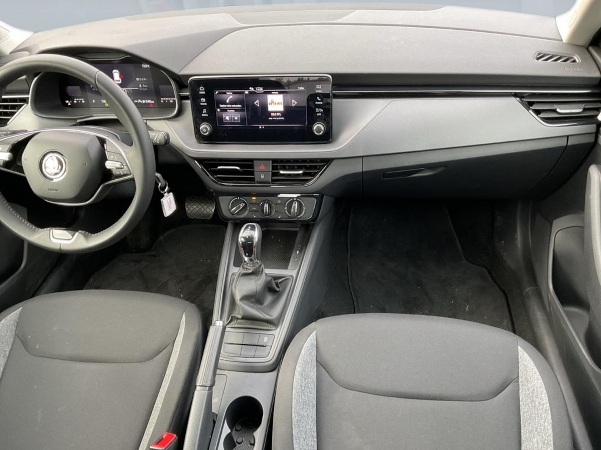 Skoda Kamiq Essence