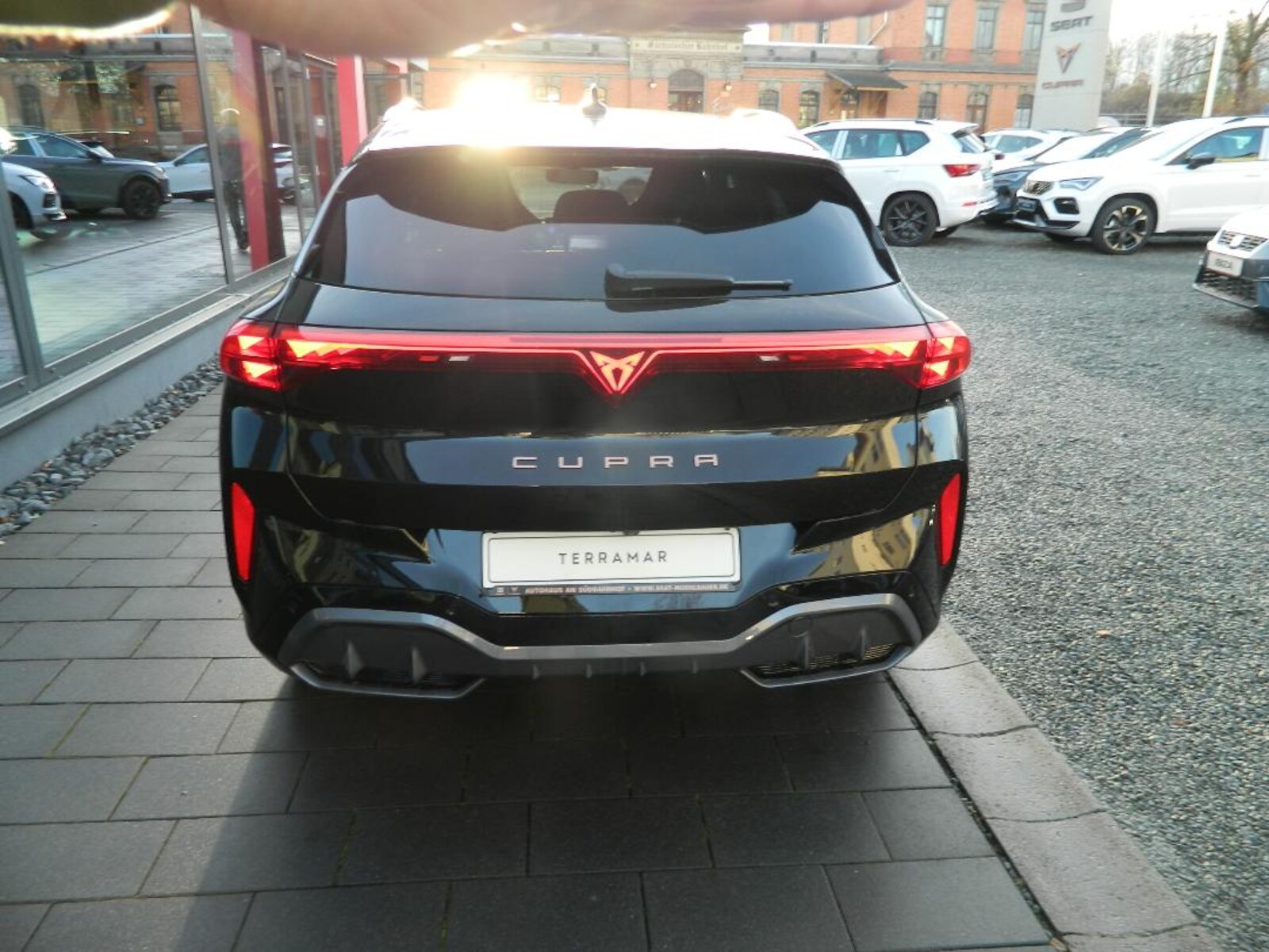 CUPRA Terramar – Bild 7