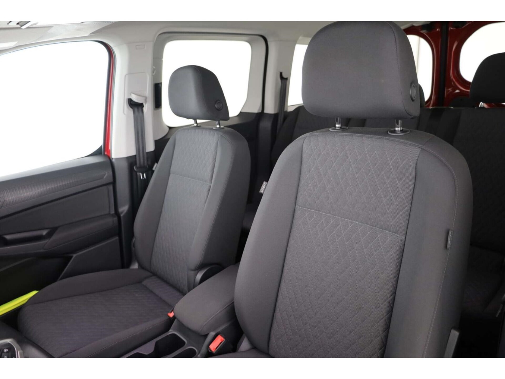 Volkswagen Caddy Life