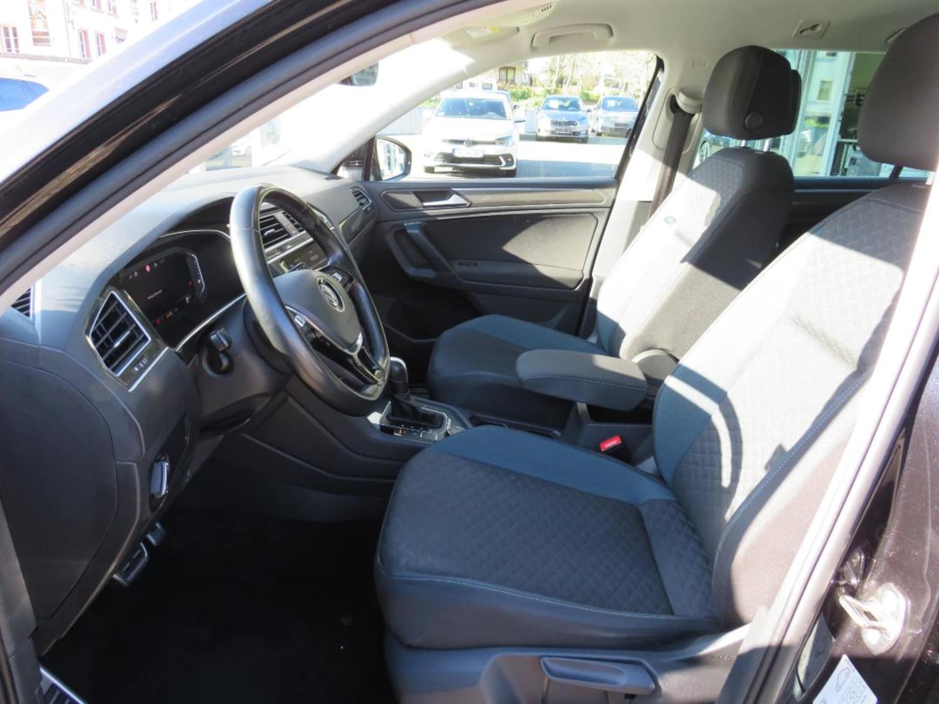 Volkswagen Tiguan IQ.DRIVE