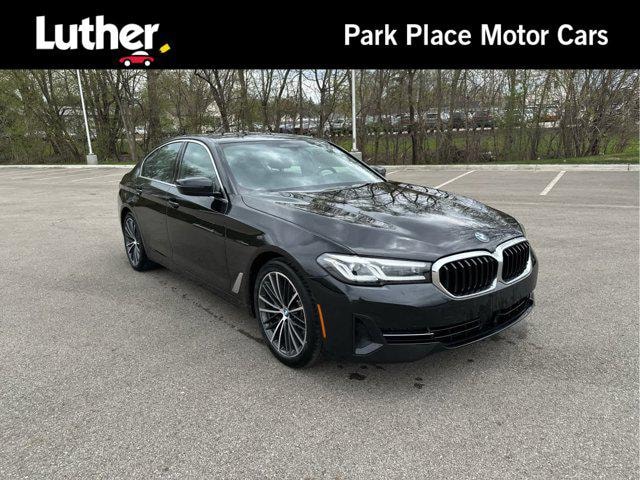 2023 BMW 530
