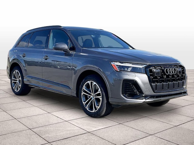 2026 Audi Q7