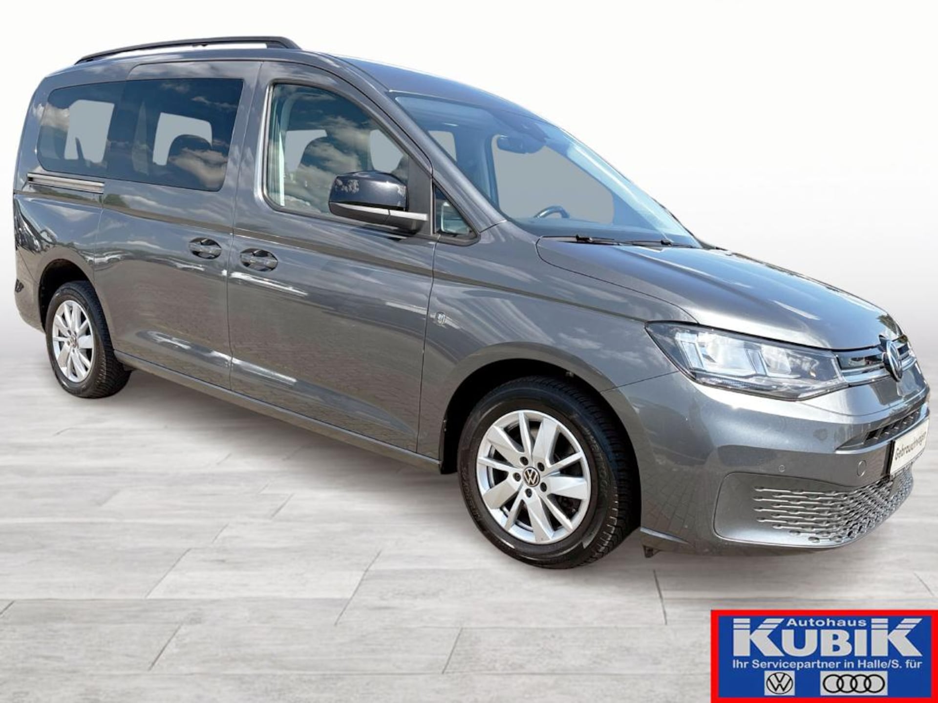 Volkswagen Caddy Maxi Life
