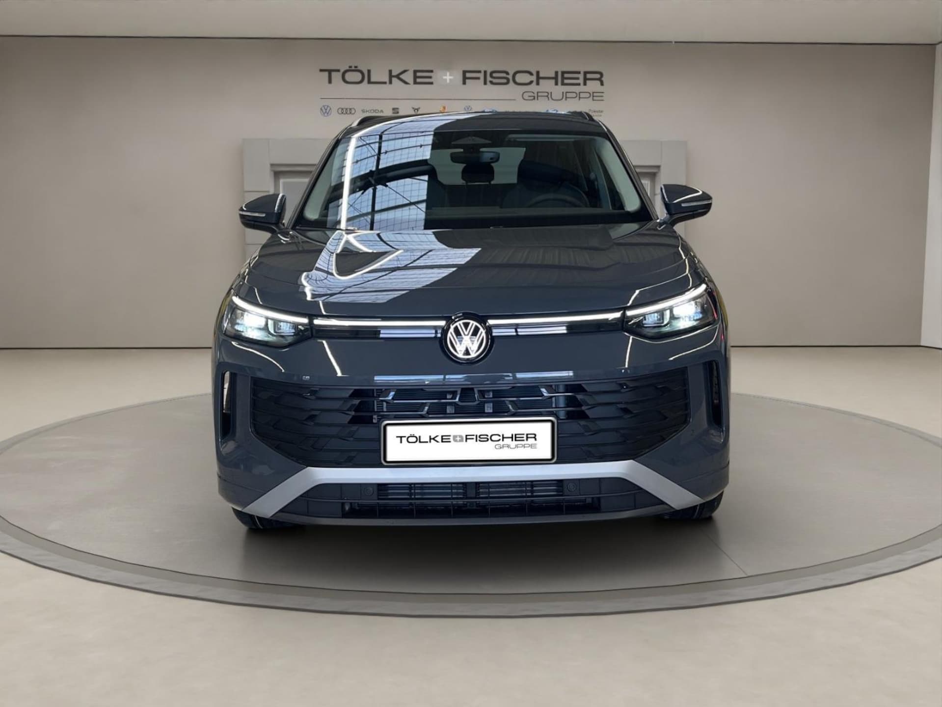 Volkswagen Tayron Life