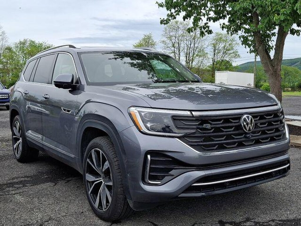 2024 Volkswagen Atlas