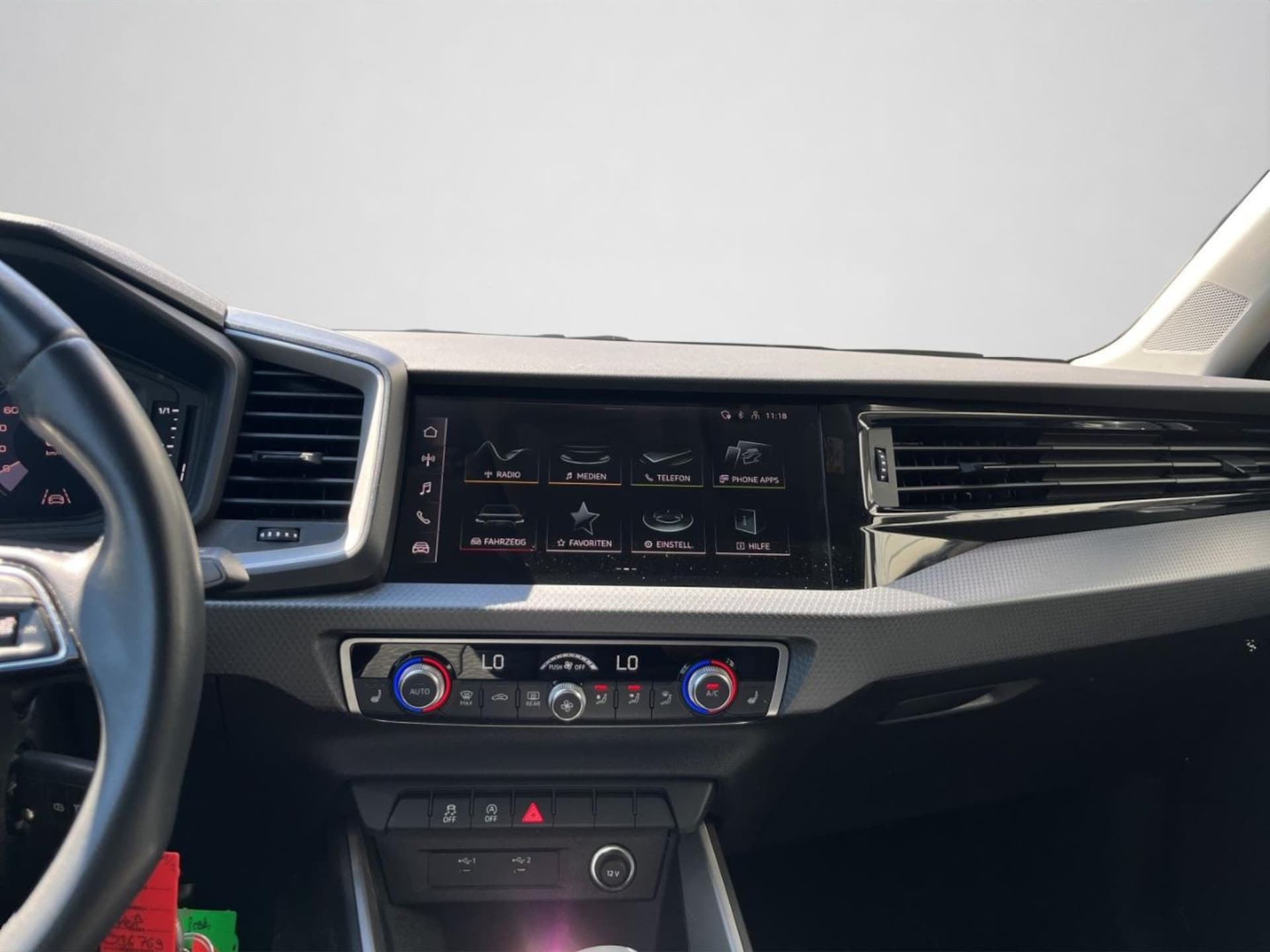 Audi A1 allstreet