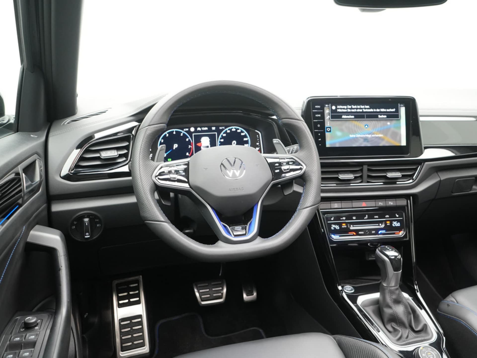 Volkswagen T-Roc R