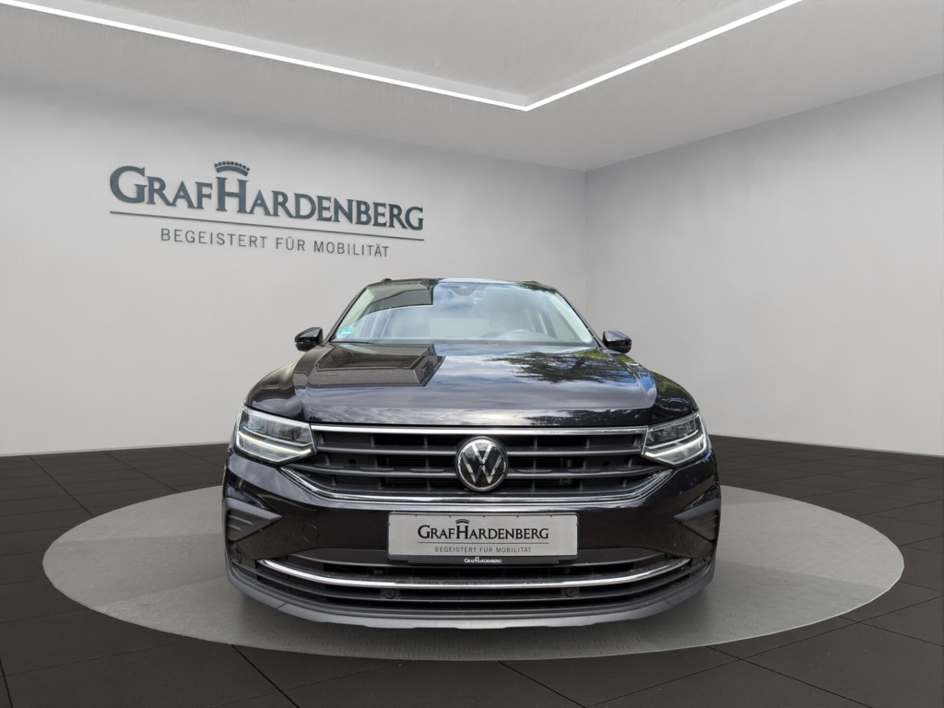 Volkswagen Tiguan Life