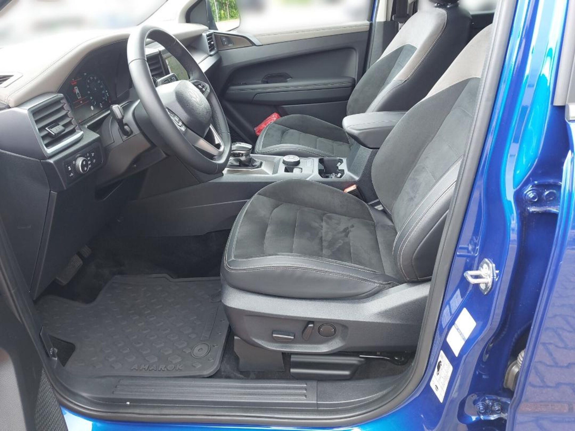 Volkswagen Amarok DoubleCab Style