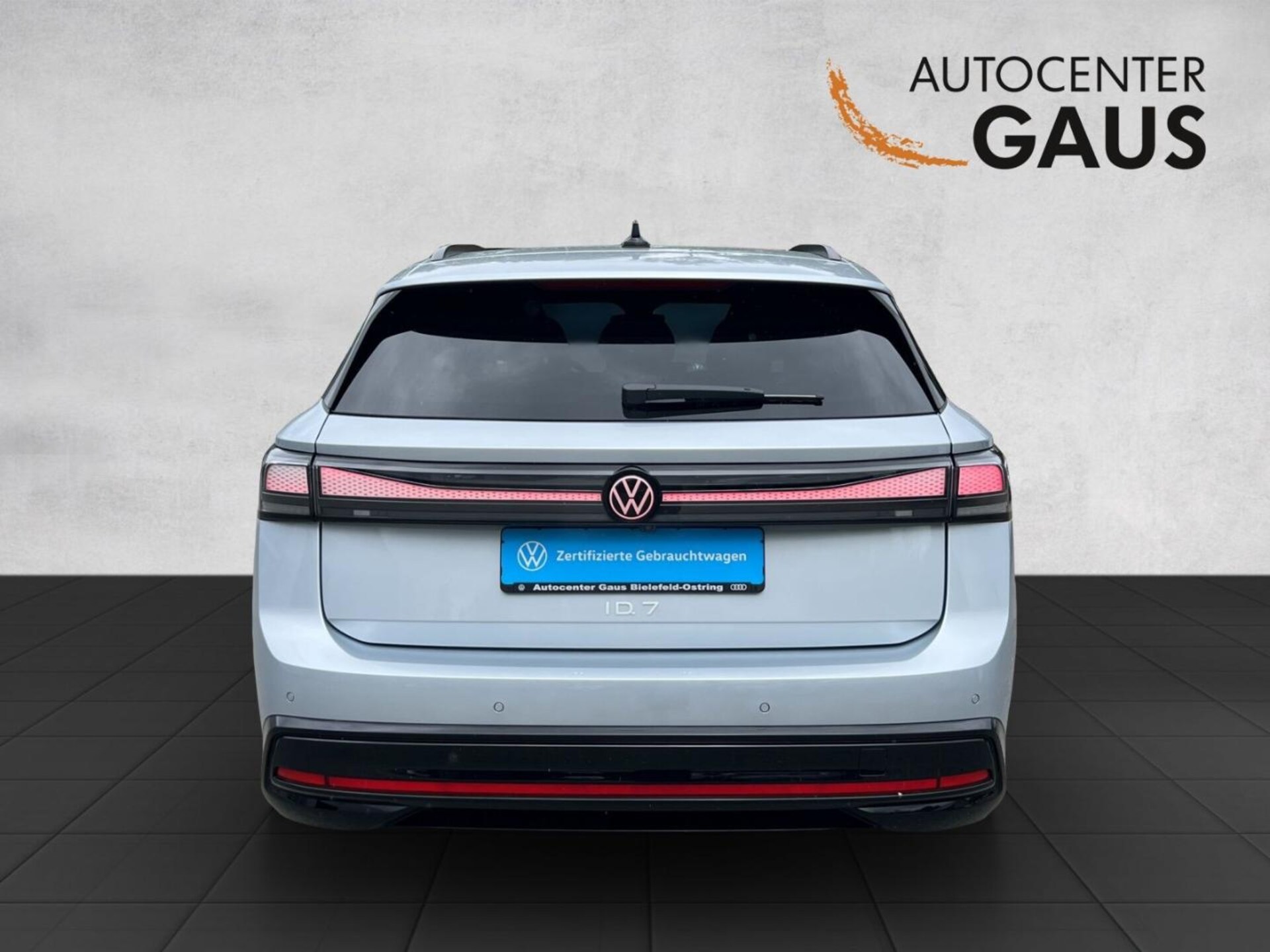 Volkswagen ID.7 Tourer Pro