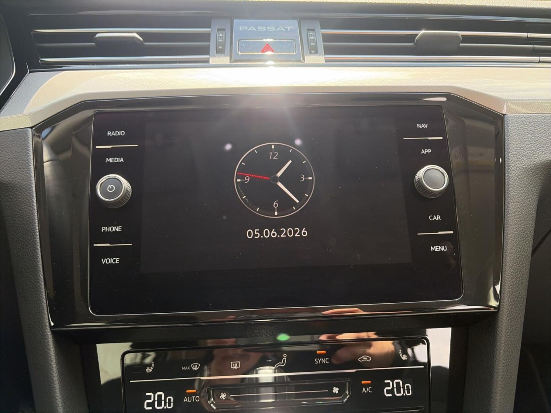 Volkswagen Passat Variant Business
