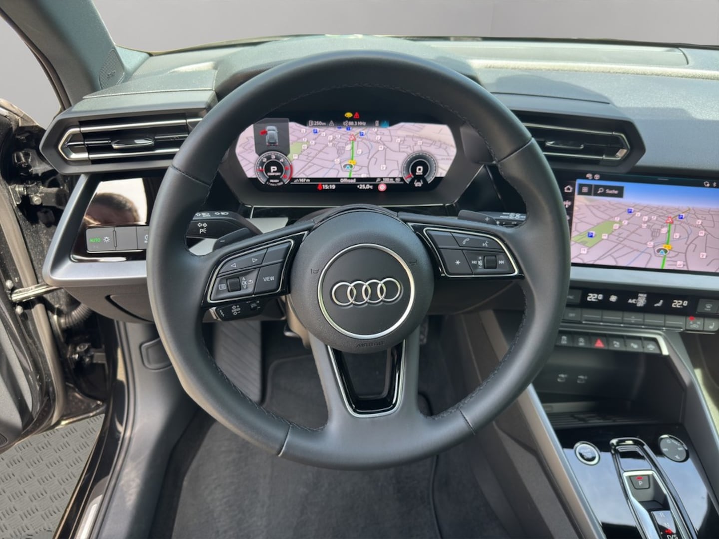 Bild über Audi A3 Sportback advanced 35 TDI S tronic - für weitere Informationen kontaktieren Sie den Audi Partner