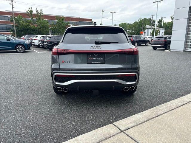 2026 Audi SQ5