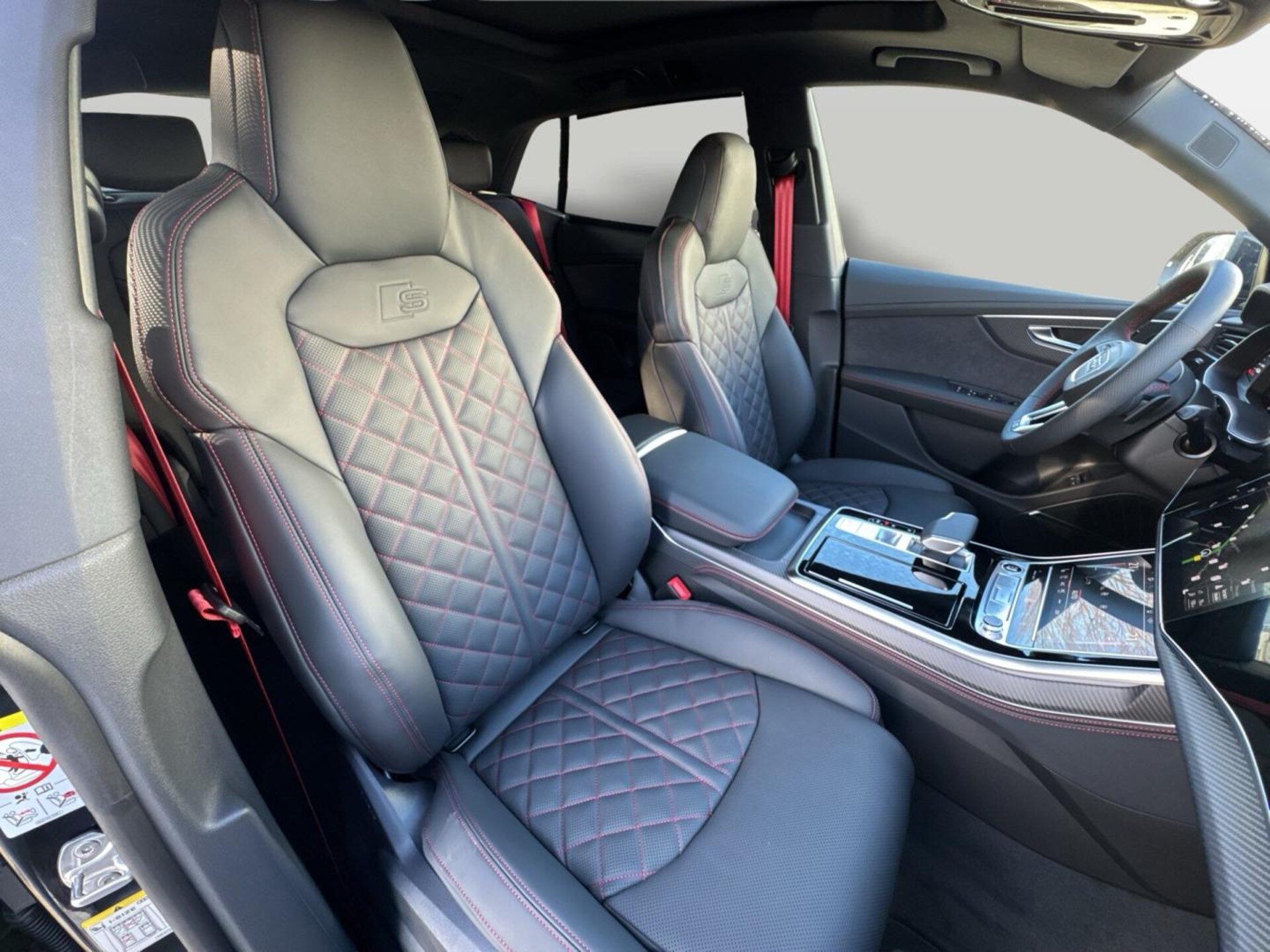 Audi Q8 SUV TFSI e