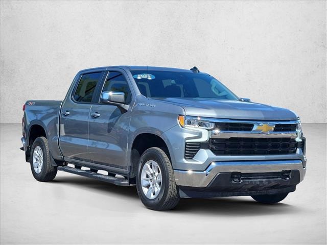 2025 Chevrolet Silverado