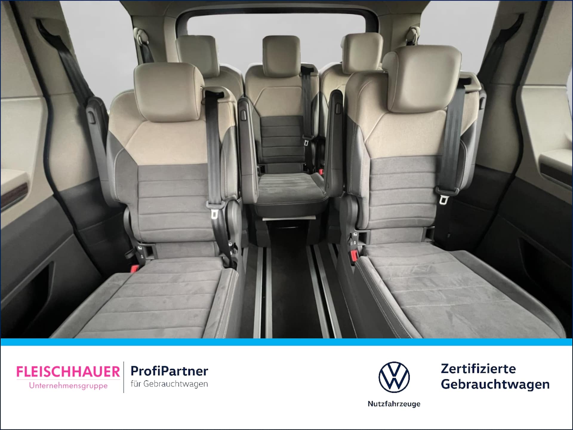 Volkswagen Multivan Style