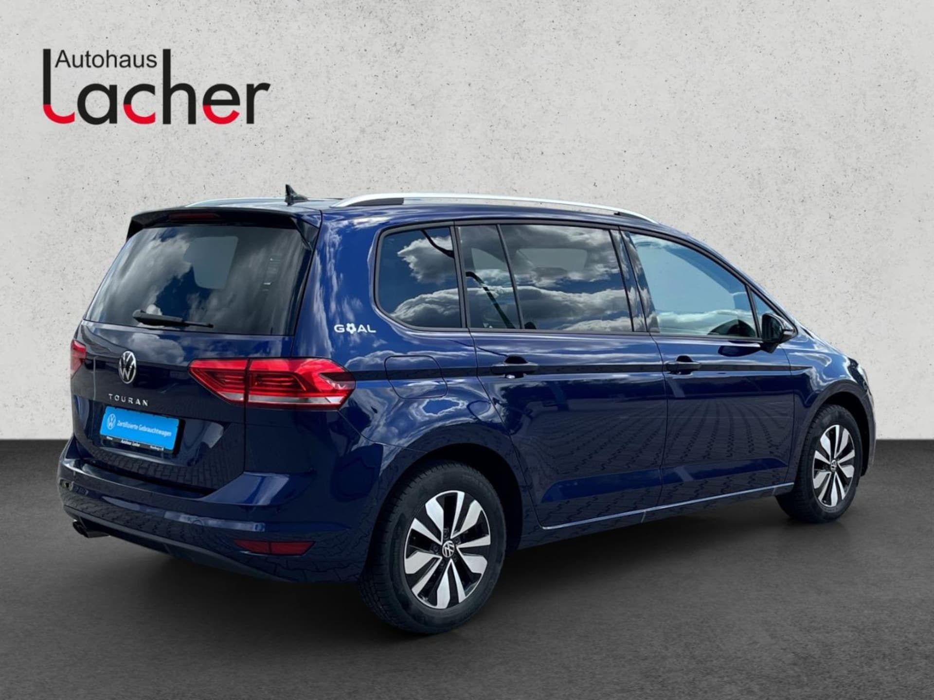 Volkswagen Touran Comfortline