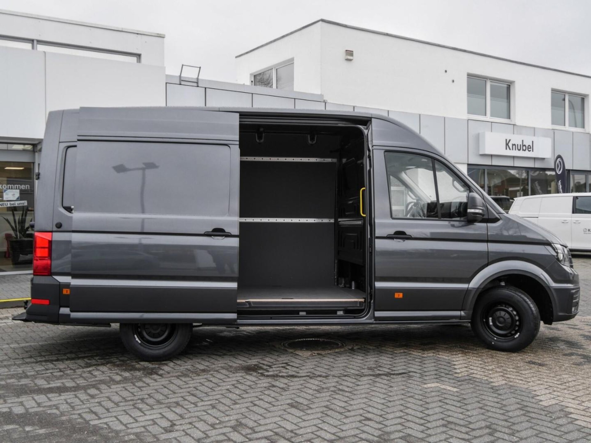 Volkswagen Crafter Kasten mittlerer Radstand