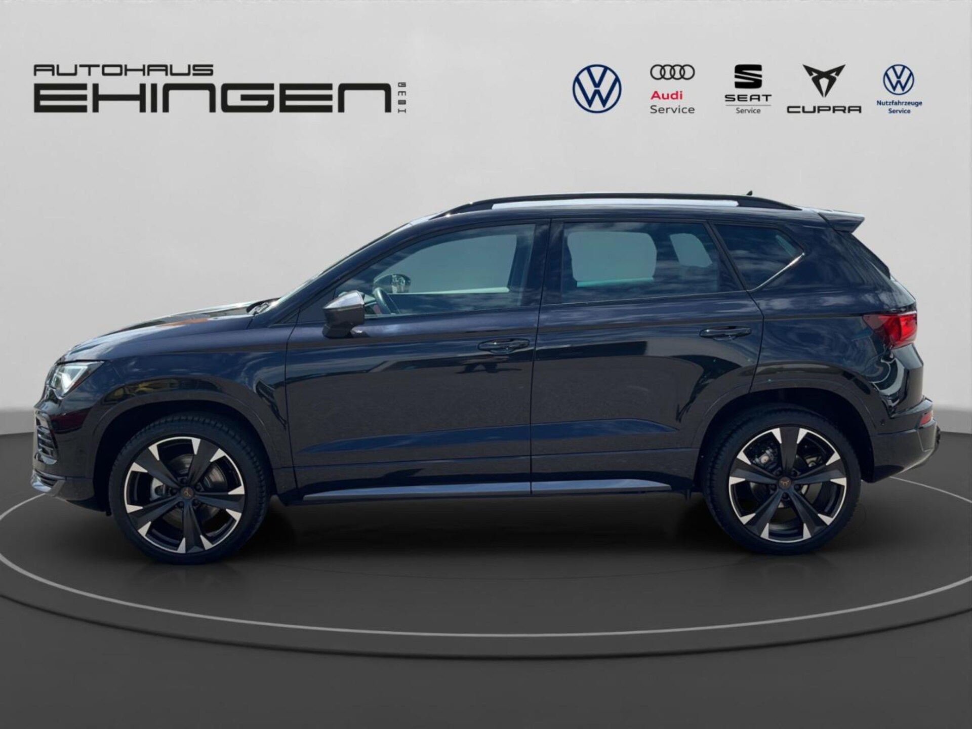 CUPRA Ateca
