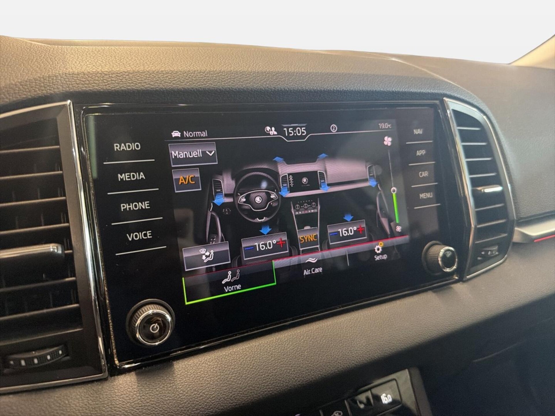 Skoda Karoq Ambition