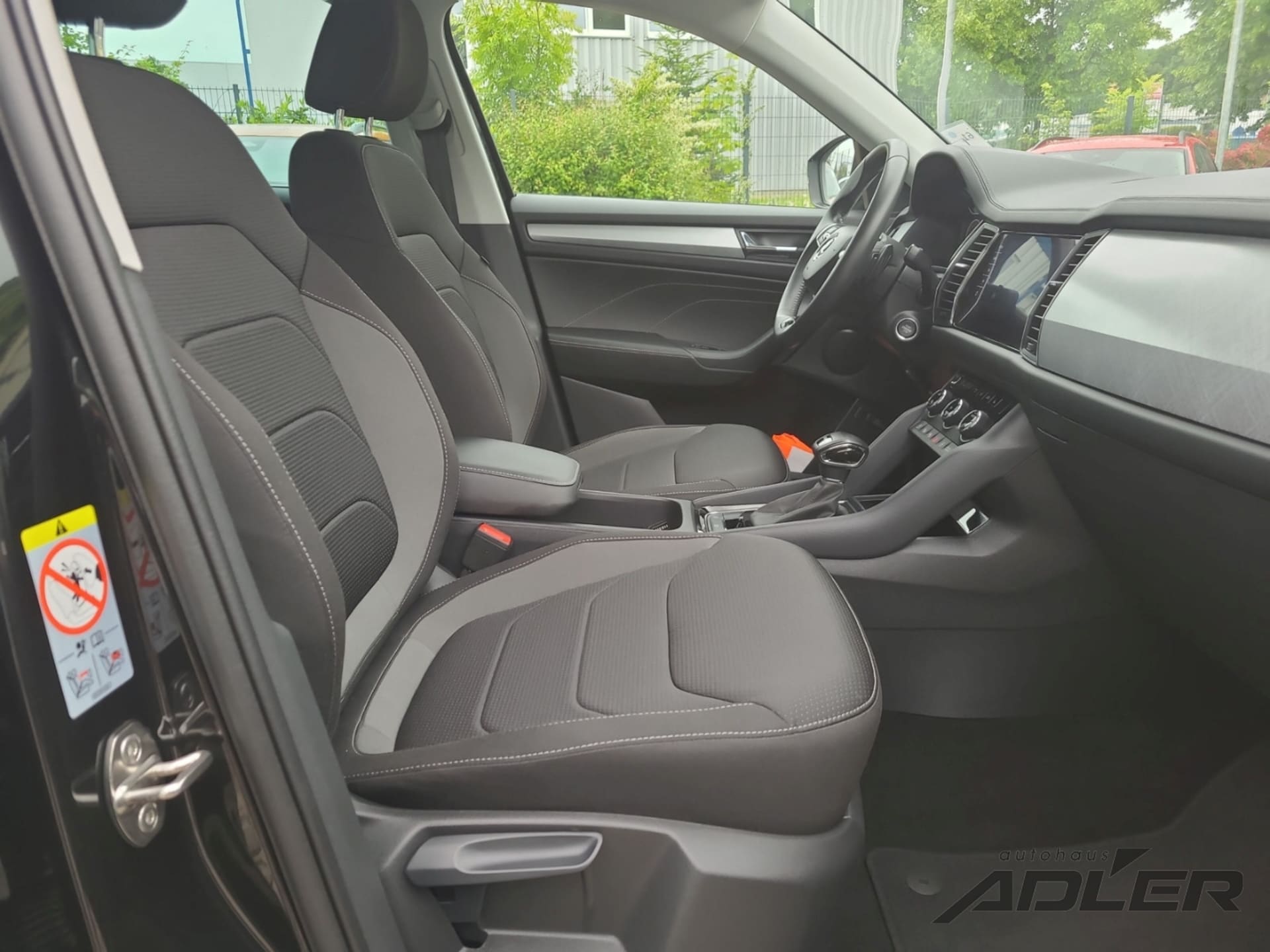 Skoda Kodiaq Ambition