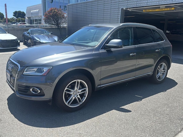 2015 Audi Q5