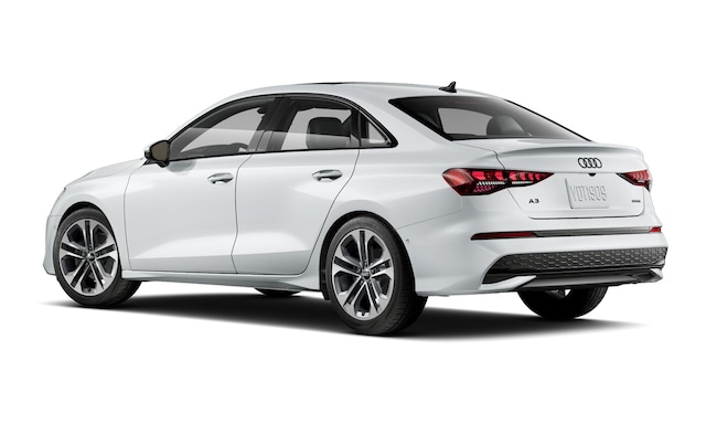 2026 Audi A3 Sedan