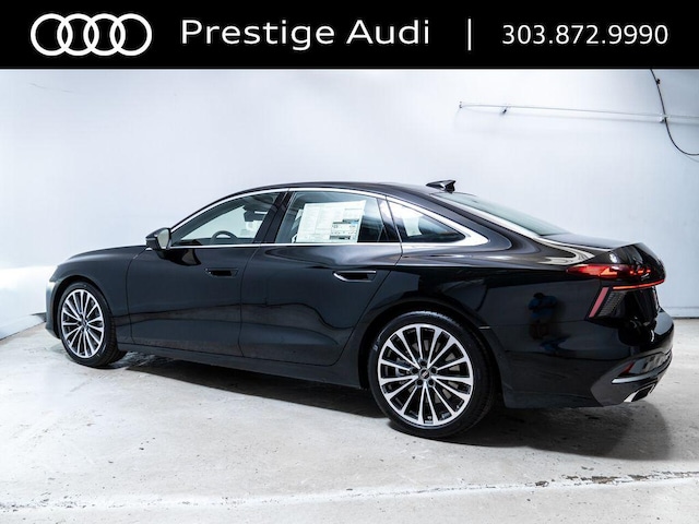 2026 Audi A6 Sedan