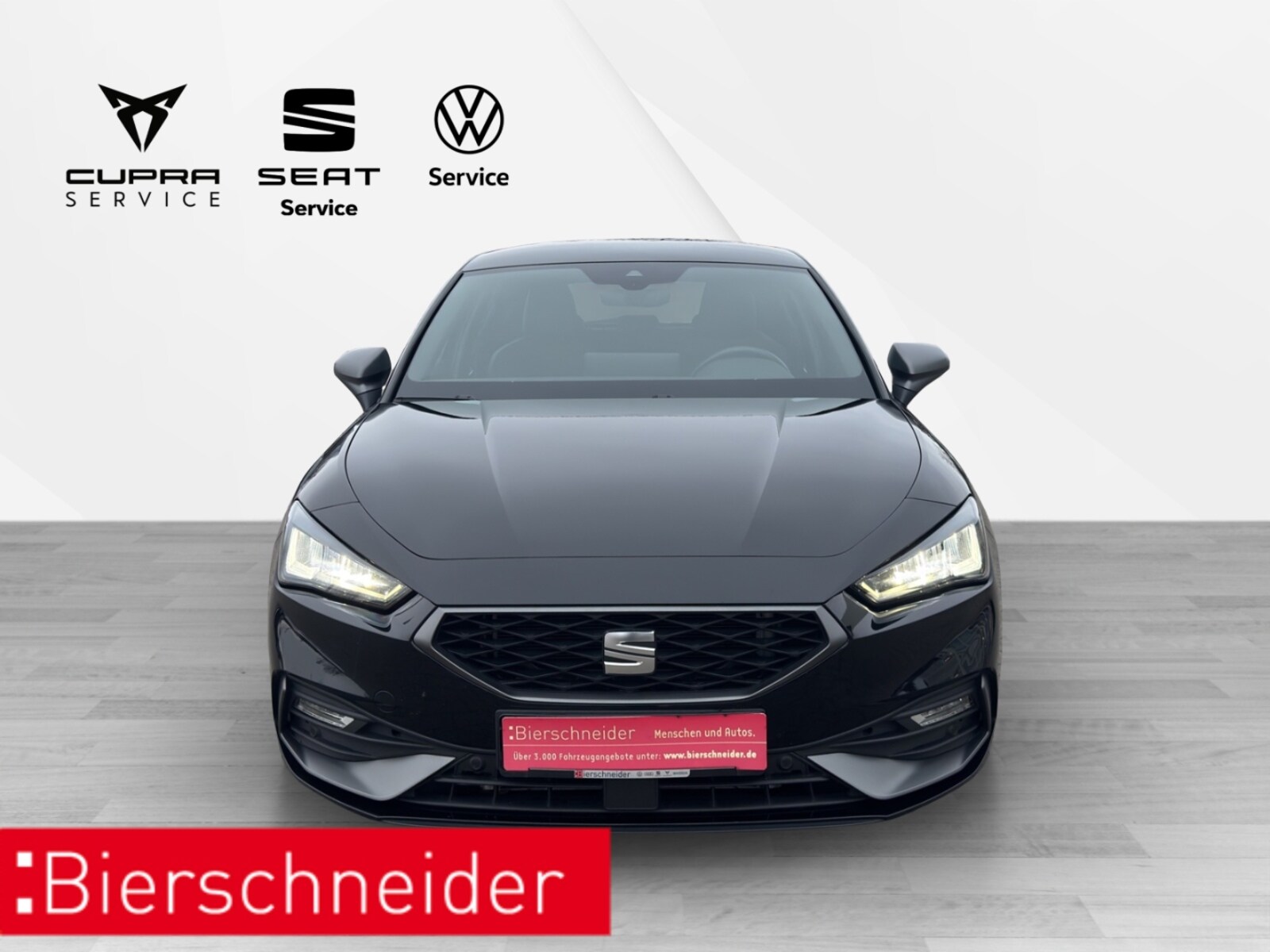 SEAT Leon – Bild 3