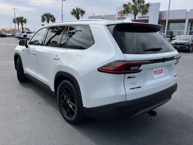 2025 Toyota Grand Highlander