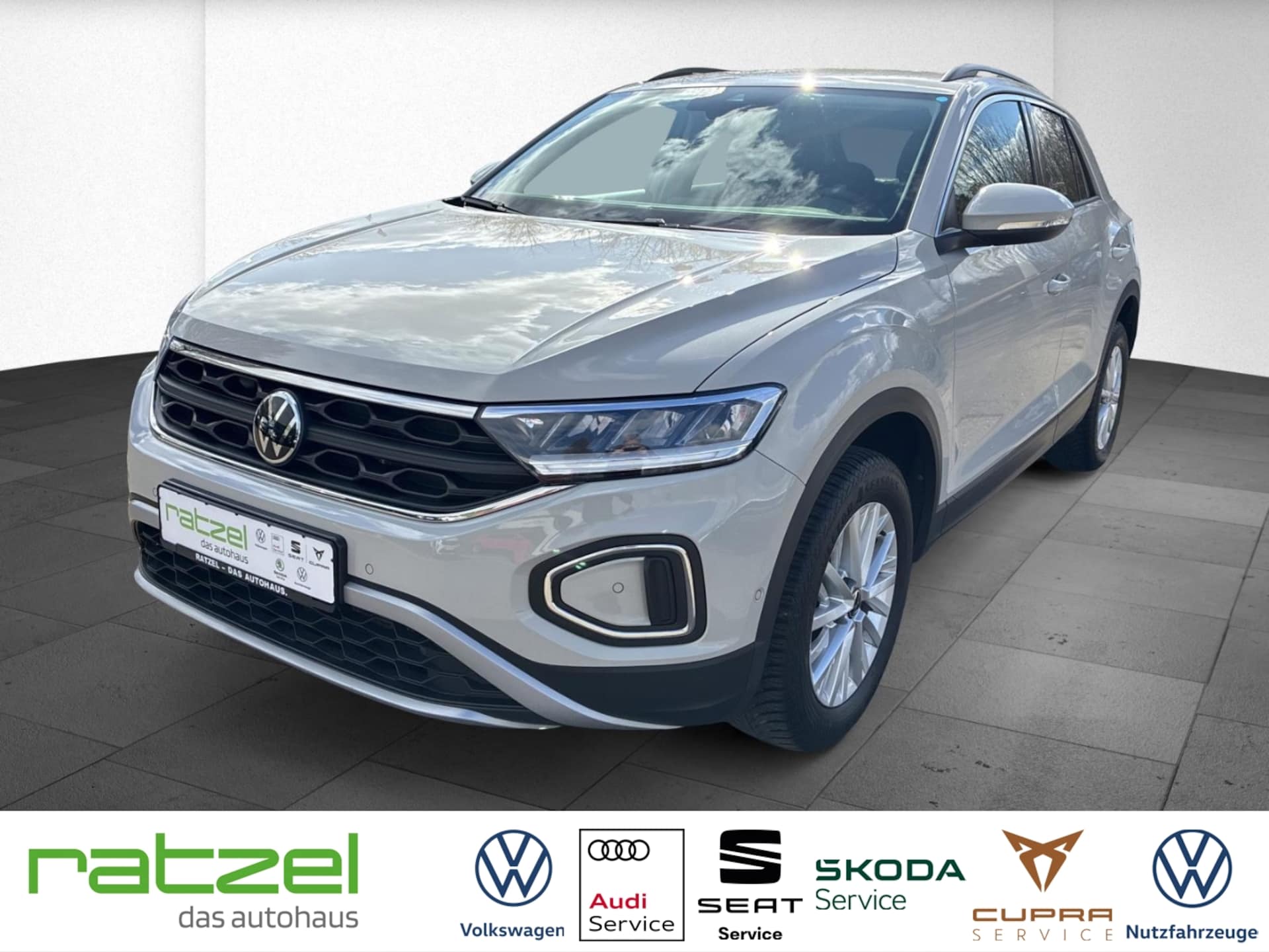 Volkswagen T-Roc Life