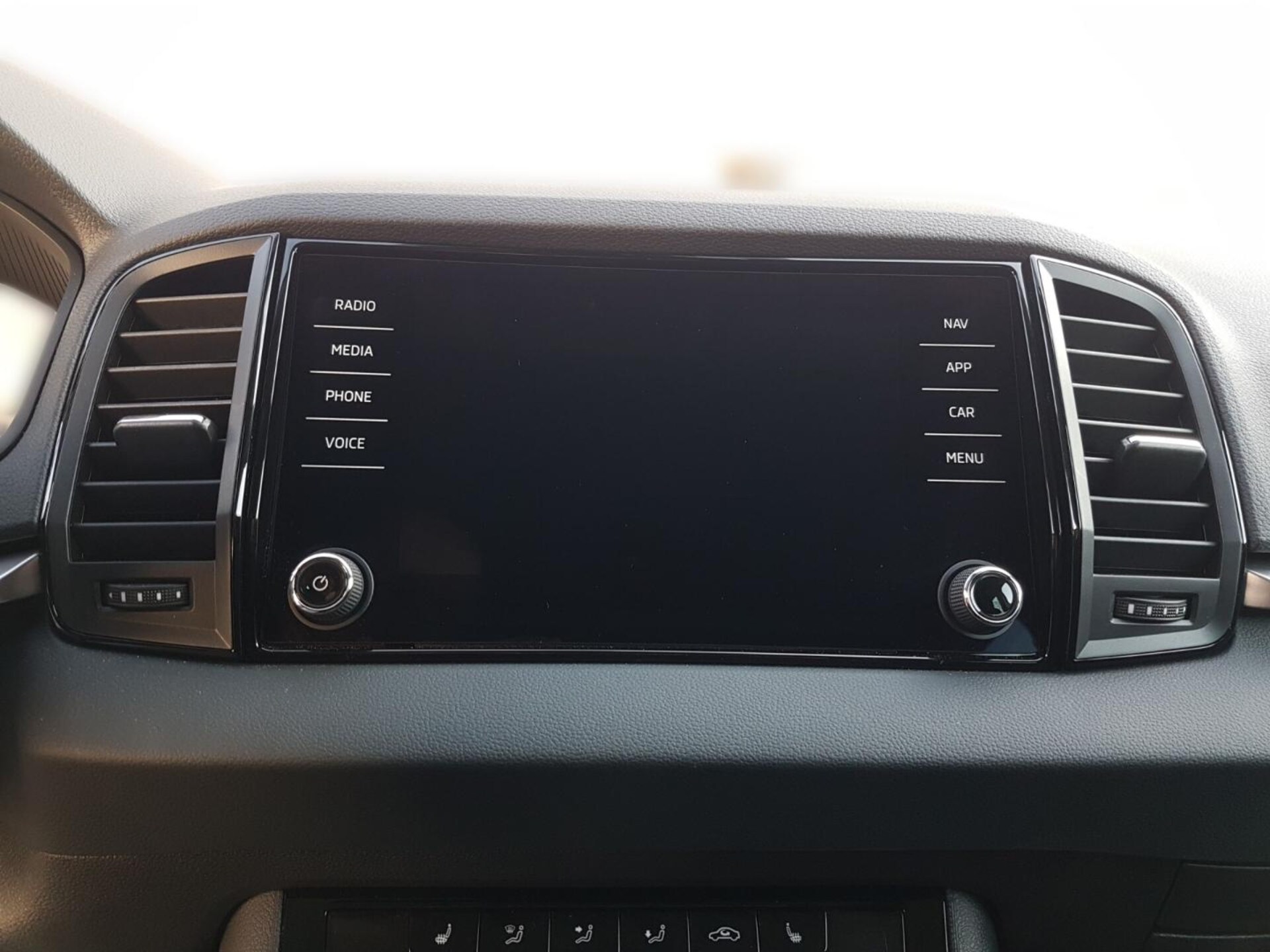 Skoda Karoq Selection