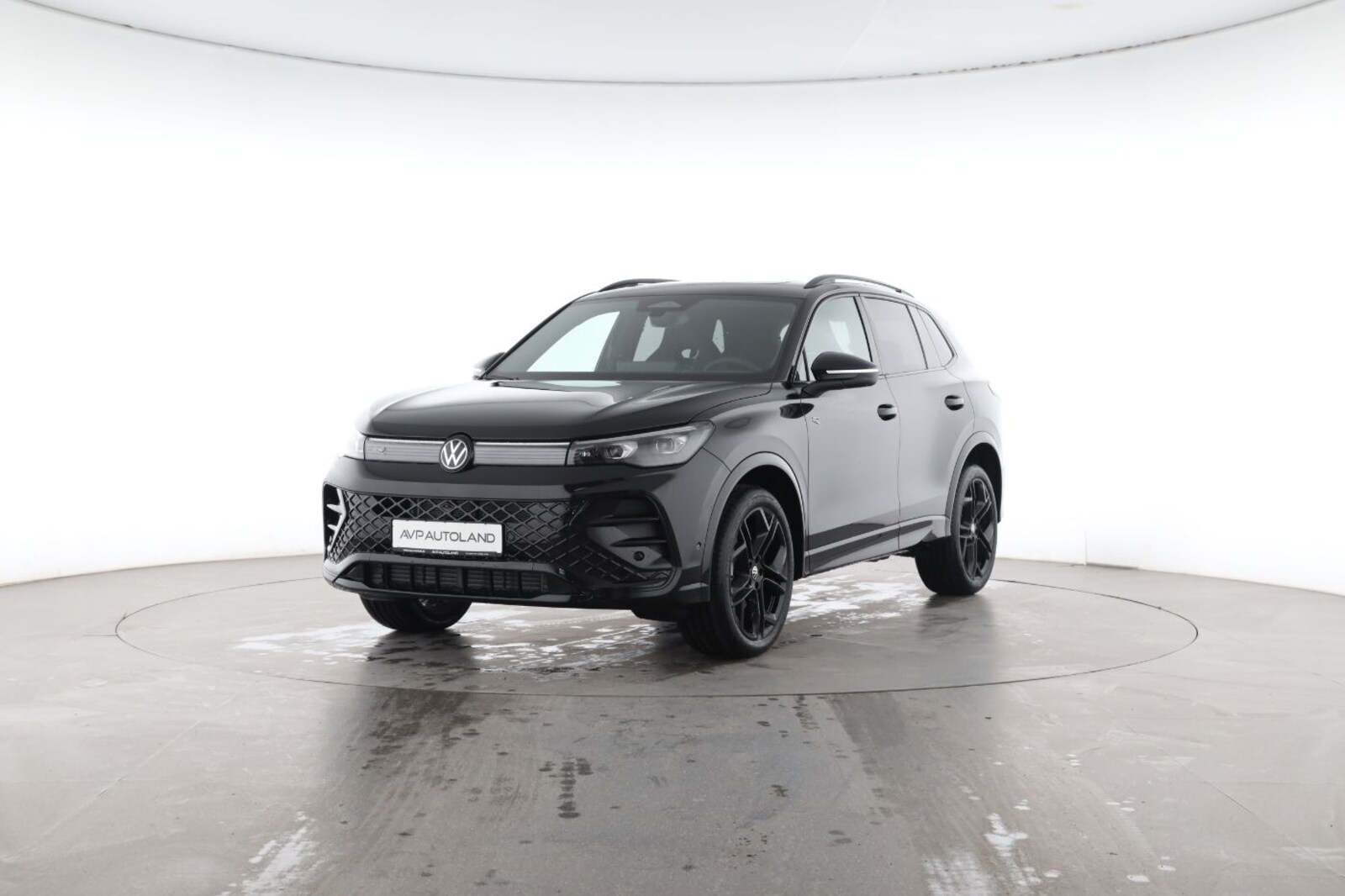 Volkswagen Tiguan – Bild 2
