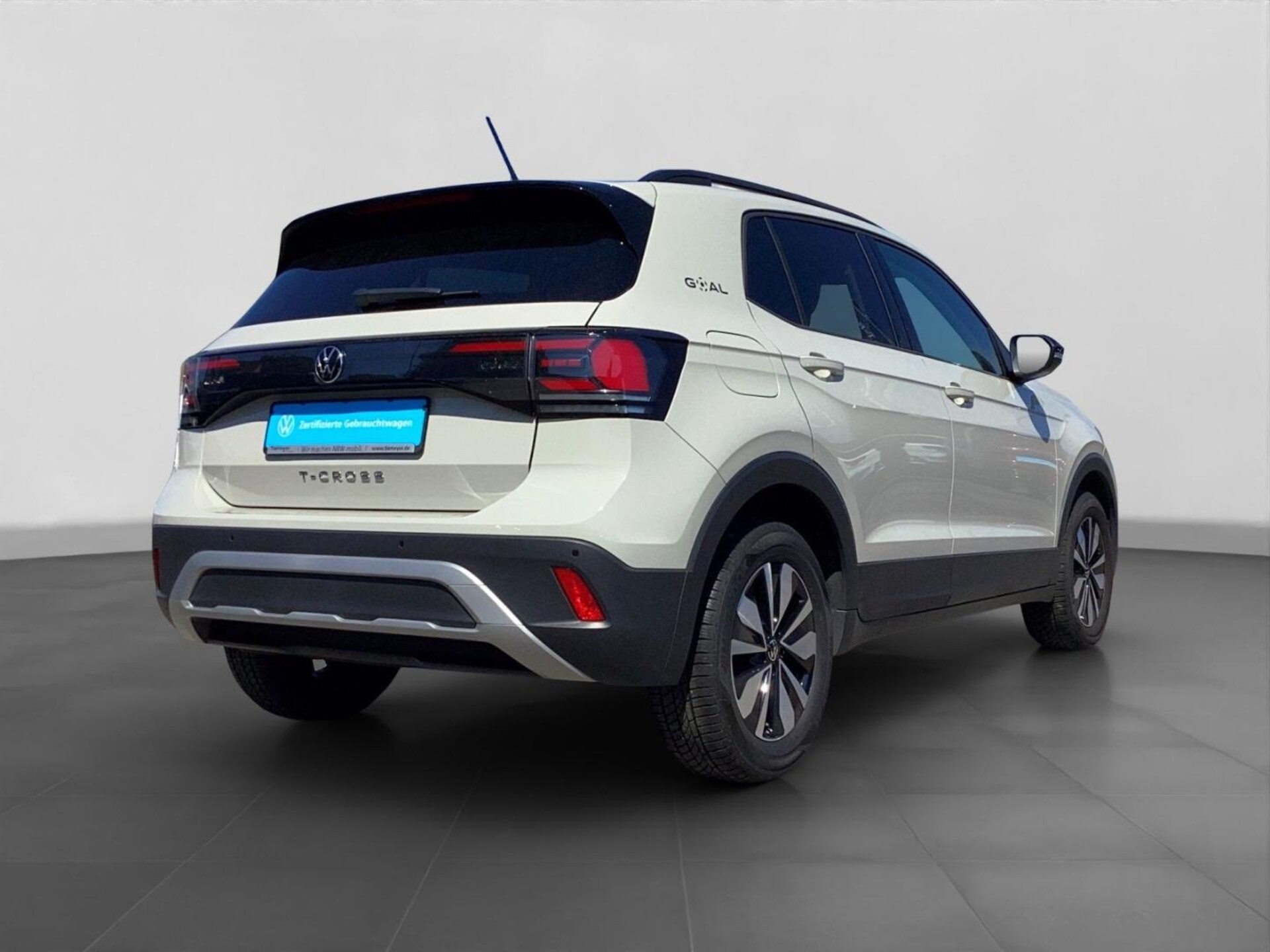 Volkswagen T-Cross Life