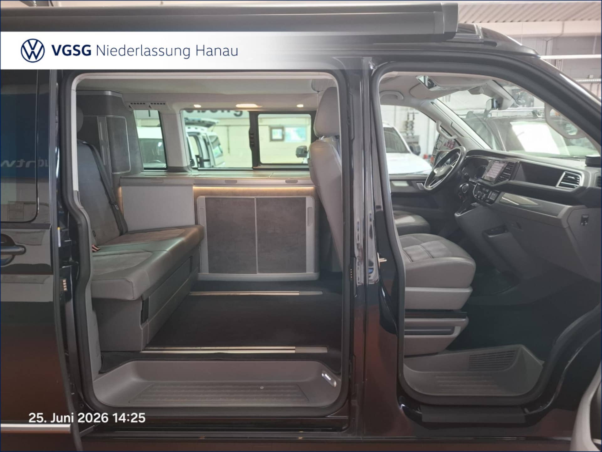 Volkswagen T6.1 California Ocean
