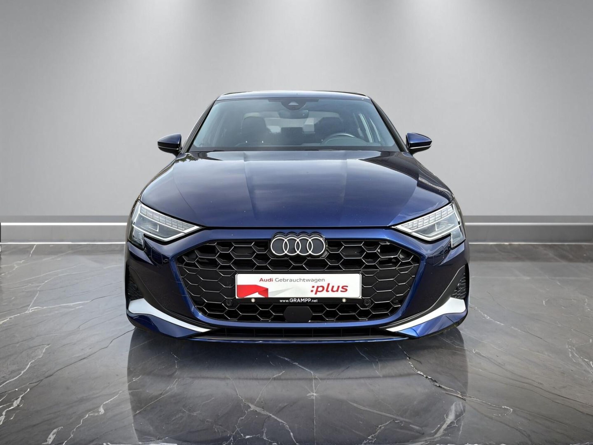 Audi A3 Limousine advanced