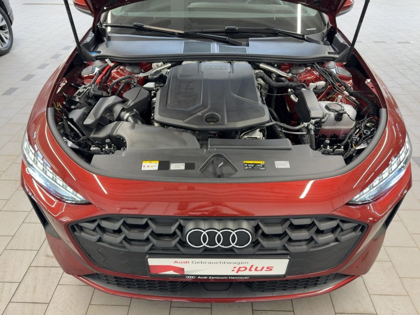 Audi A5 Avant – Bild 19