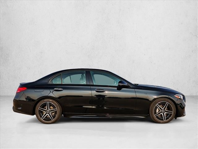 2022 Mercedes-Benz C 300