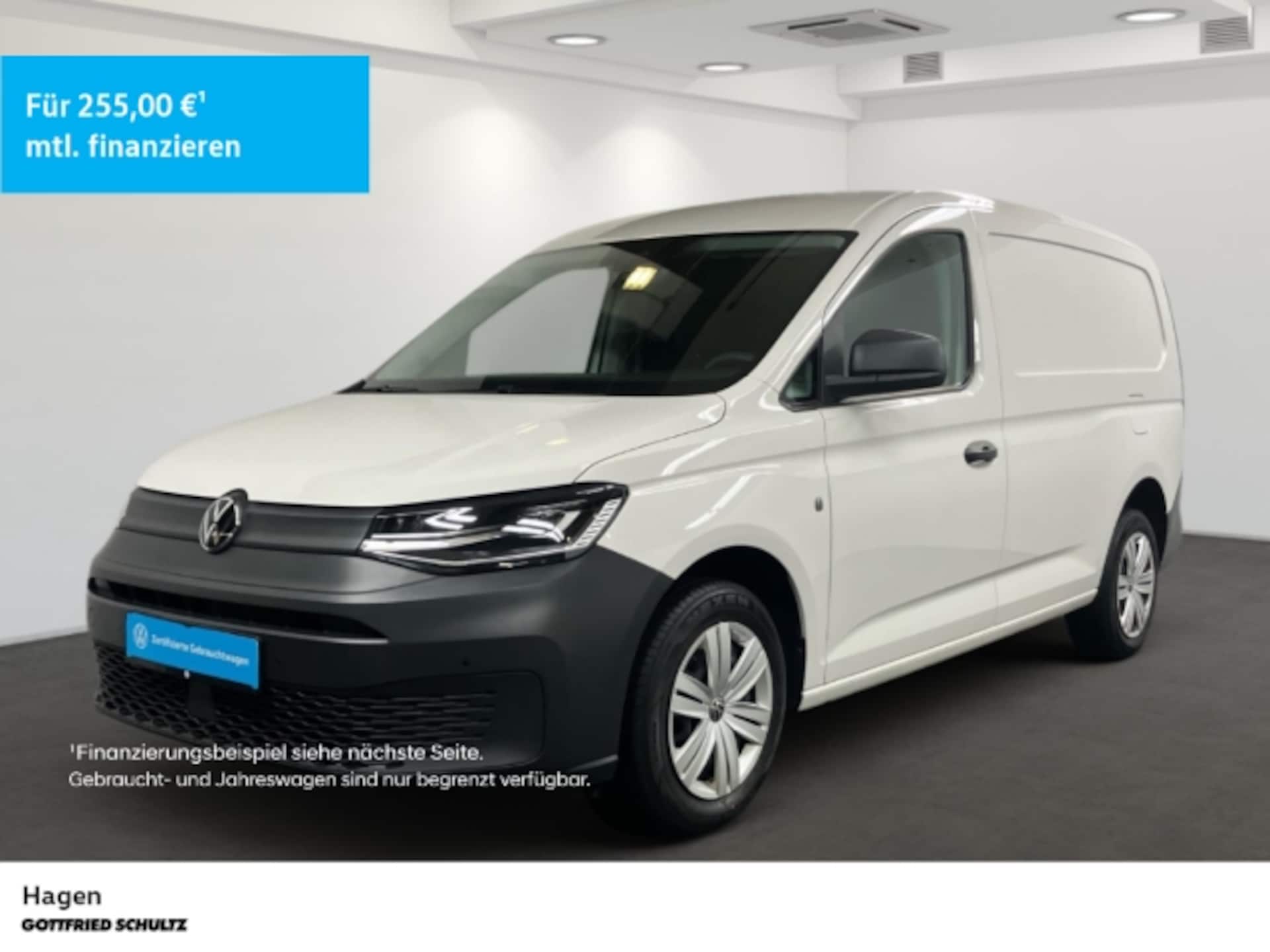 Volkswagen Caddy Maxi Cargo EcoProfi