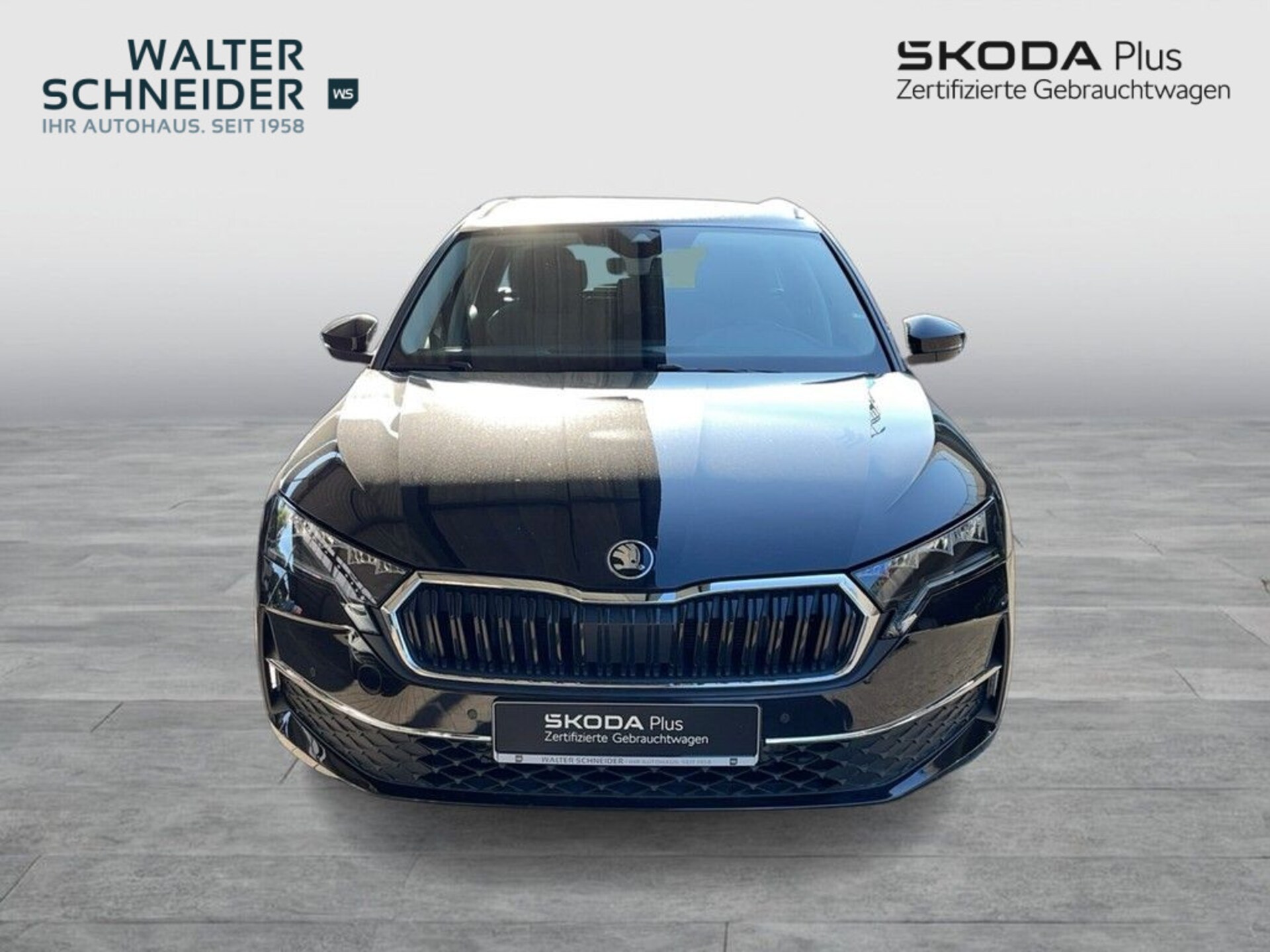 Skoda Octavia Combi Selection