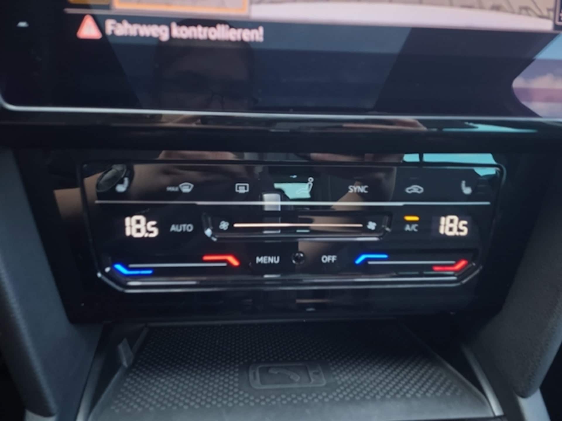 Volkswagen Passat Variant Alltrack