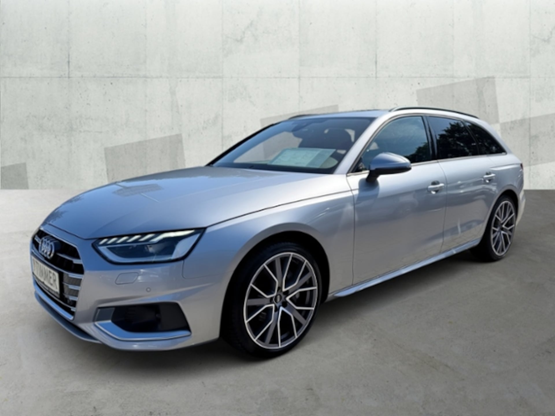Audi A4 Avant Advanced