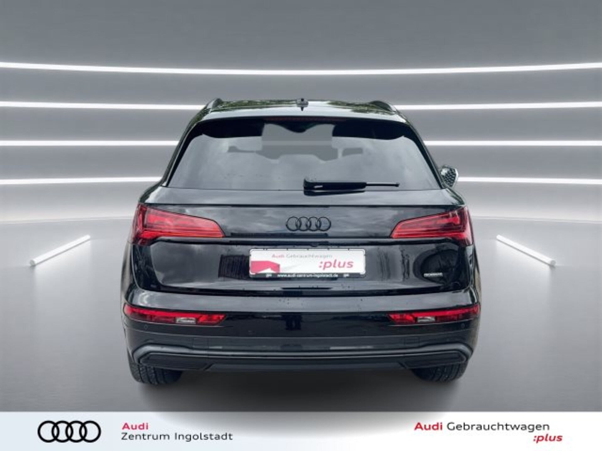 Audi Q5 SUV Advanced