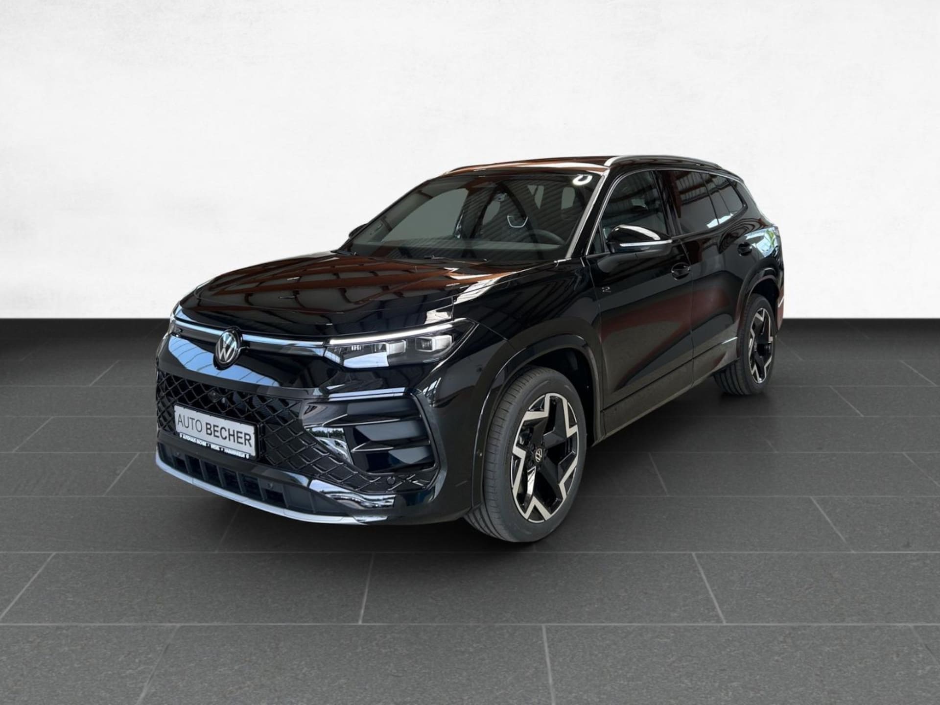 Volkswagen Tayron R-Line